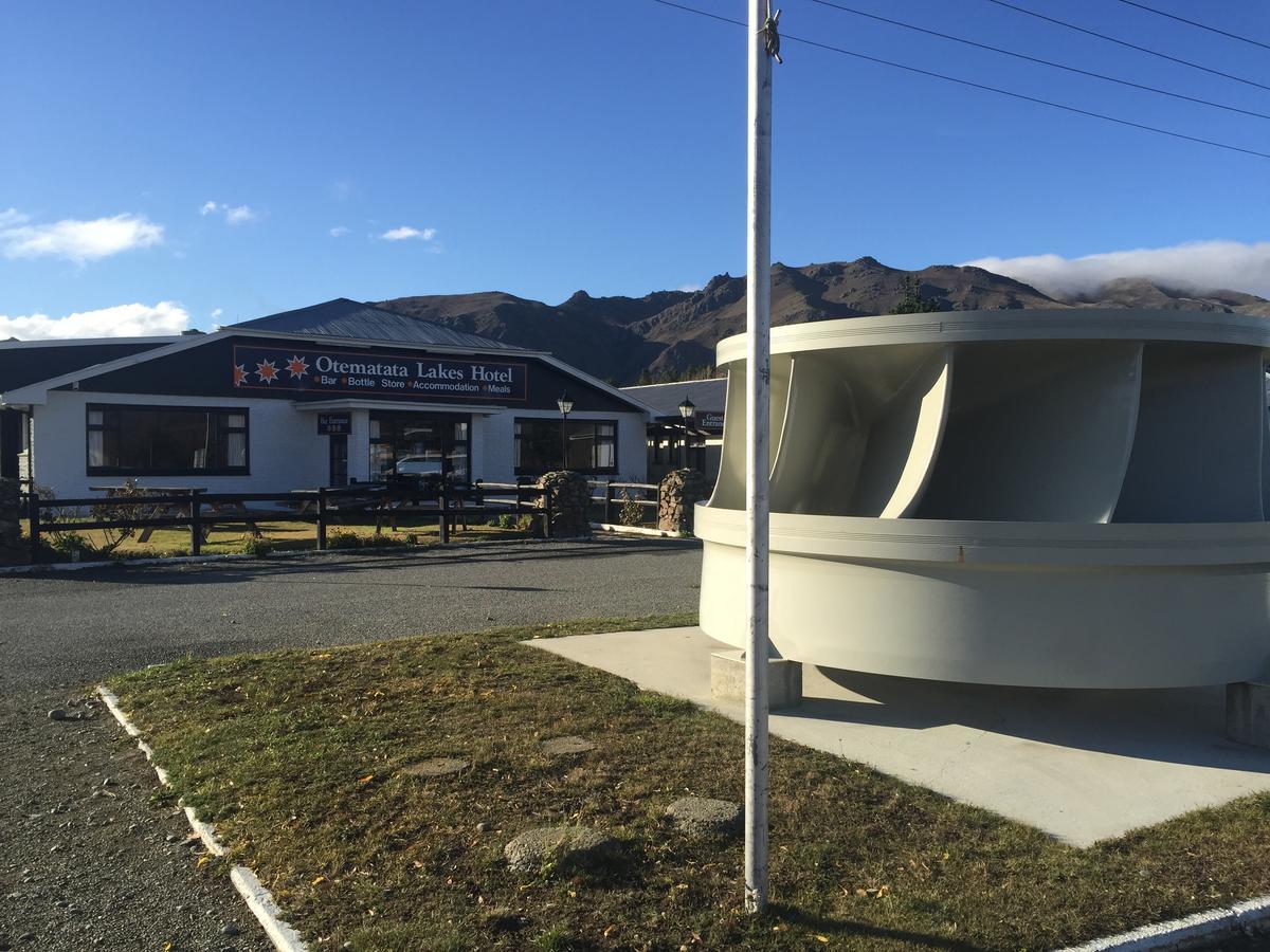 Otematata'S Best Dam Pub Экстерьер фото