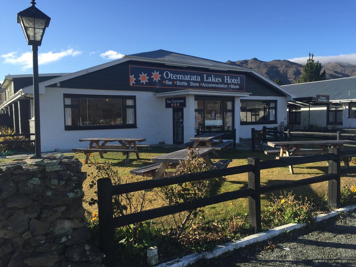 Otematata'S Best Dam Pub Экстерьер фото