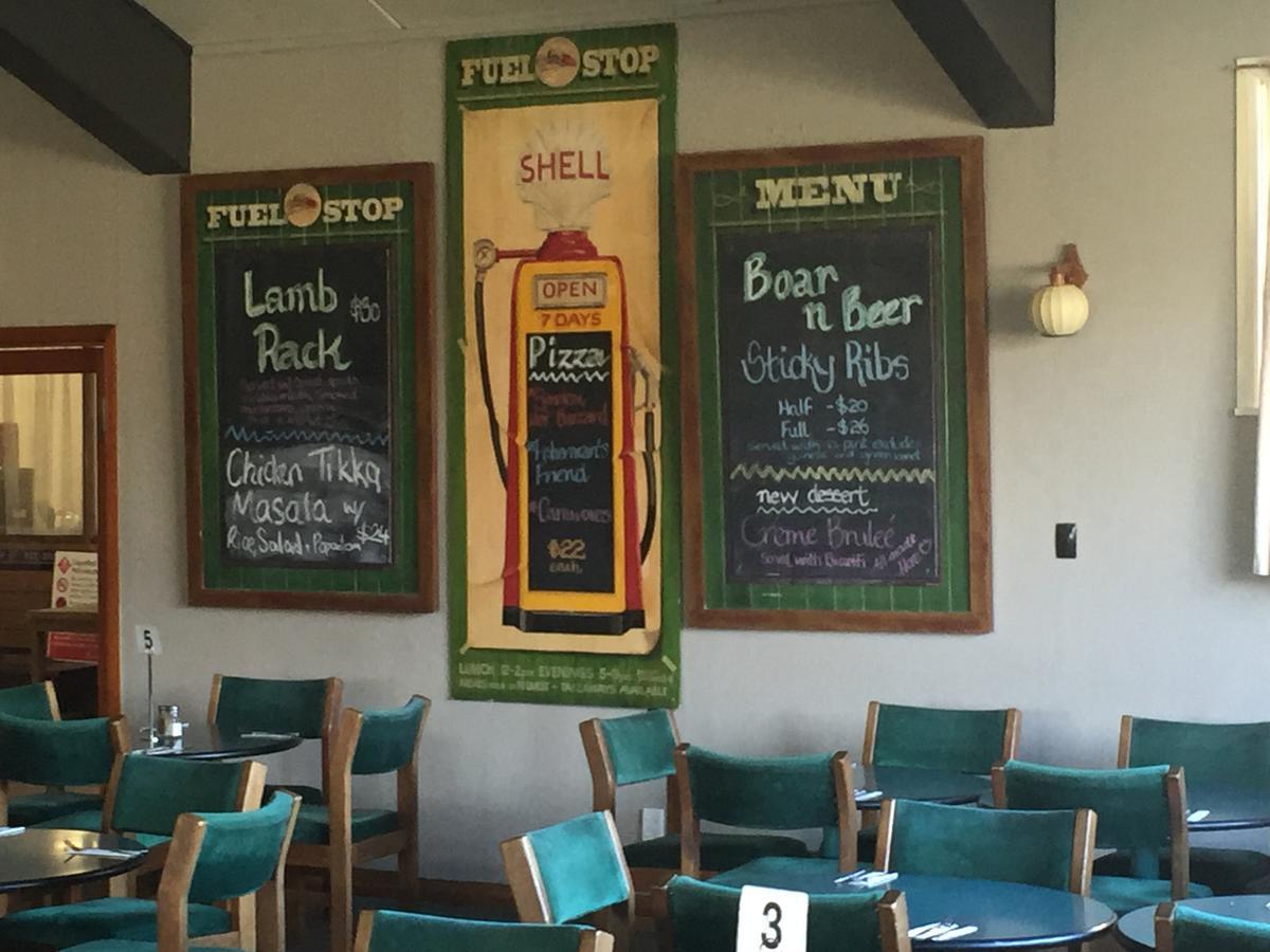 Otematata'S Best Dam Pub Экстерьер фото